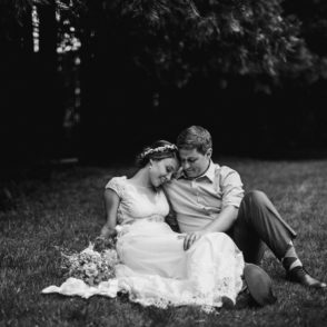 deep woods wedding