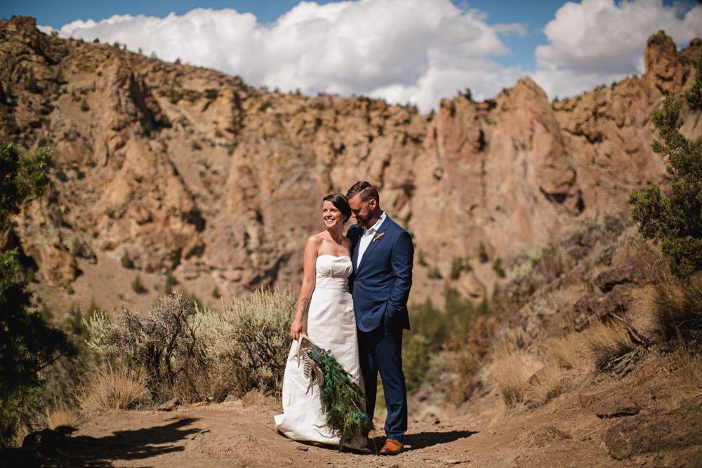 central oregon wedding