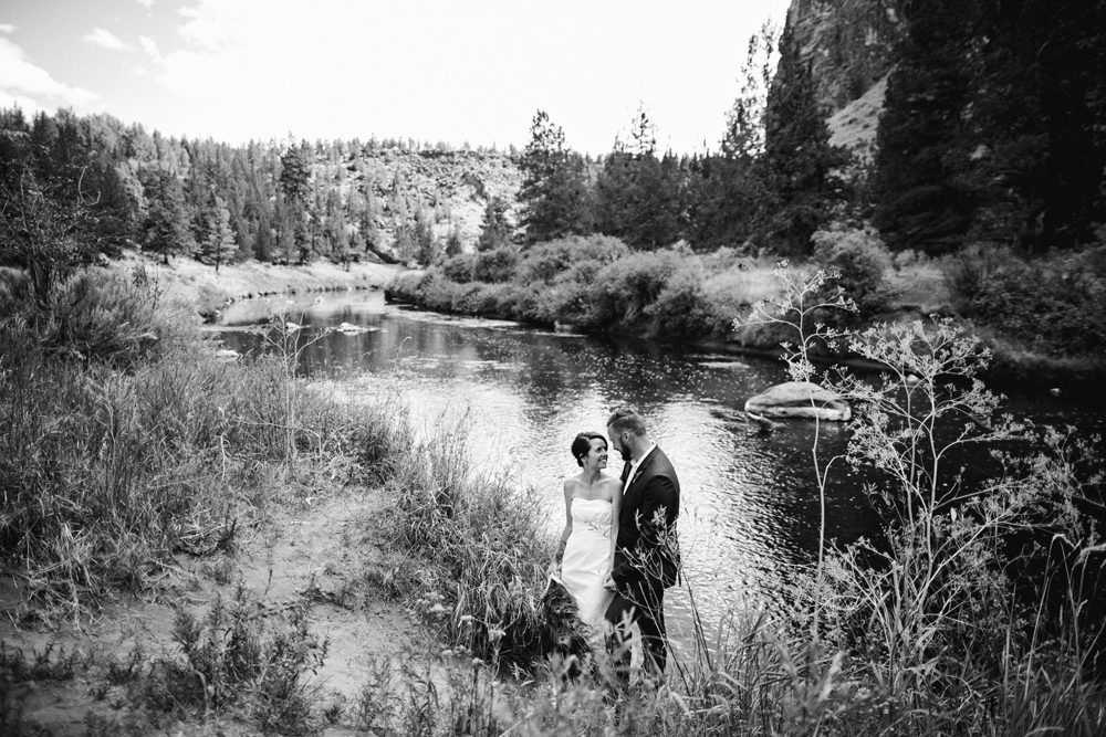 central oregon wedding