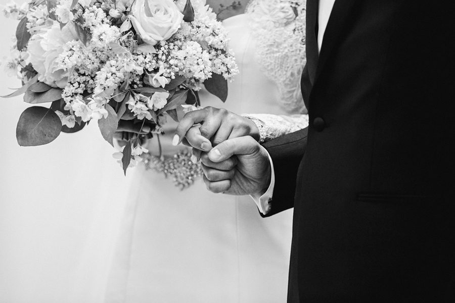 ORTHODOX COPTIC WEDDING