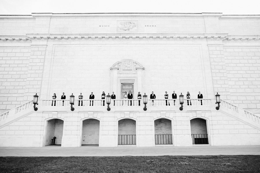 DETROIT INSTITUTE OF ARTS WEDDING